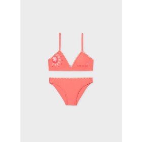 Resim Mayoral Kız Çocuk Bikini Mayo Turuncu 