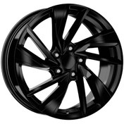 Resim Emr EMR-DY728-04 8.0x18" -5x100 ET40 57.1 Black Jant 4 Adet Emr