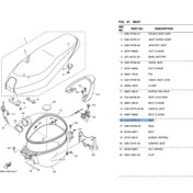 Resim Yamaha ** Nouva Sele Altı 