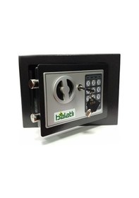 Resim Balatlı Elektronik Tuşlu Para Kasası BLT-PRK-17EF 