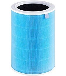 Resim Purmed Xiaomi Pro H Hava Temizleyici Uyumlu Pro H Filtre Mavi Full Hepa High Efficiency Rfid 