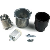 Resim Bross Otomotiv BGE18 BMW Land Rover İçin Dikiz Aynası Motoru Kapak Dişli Seti 