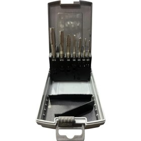 Resim Fırat Hırdavat Maıer 7 Parça Düz Kılavuz Takımı 