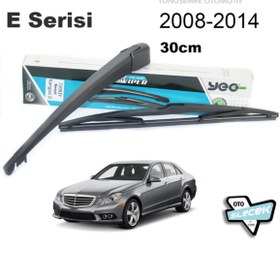 Resim YEO Mercedes E Serisi Arka Silecek Kolu Set 2008-2014 