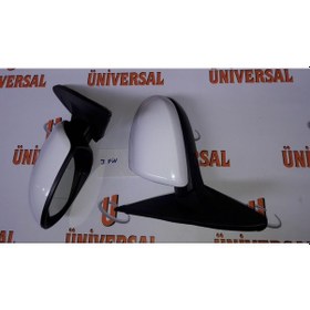 Resim Ayna Dikiz Mazda 3 10-13 Lh Elektrikli 
