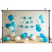 Resim Sunsky Parti Dekorasyon Fotoğraf Arka Planı (Yurt Dışından) 
