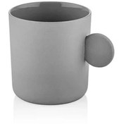 Resim The Mia Cotta Limoges Kupa Gri 300ml CTT0003 
