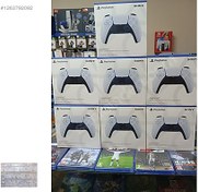 Resim PlayStation 5 SIFIR ORJİNAL DUALSENSE KAMPANYA !!! 