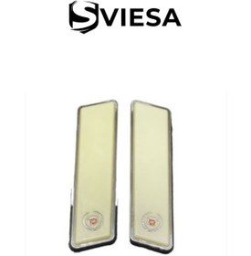 Resim Sviesa Cadillac Gazetelik direk lambası beyaz 2 adet 