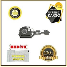 Resim Lenovo Flex 3 1480 Notebook Cpu Heatsink Fan 