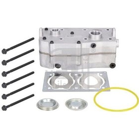 Resim Febi Bilstein 179611 Kompresör Silindir Kapağı - Daf Xf 105 - Xf 95 Diğer 