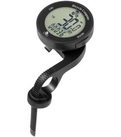 Resim Kablosuz Su Geçirmez Bisiklet Için Kilometre Sayacı Yurt Dışından A 