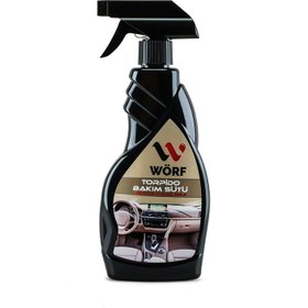 Resim Wörf Gögüs Torpido Parlatıcı Bakım Sütü 500 ml 