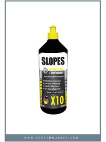 Resim Slopes X10 Çizik Alıcı Pasta 1 lt 1 Adet 