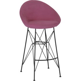 Resim Bluetick Sembol 65 cm Küçük Bar Sandalye BLU1719 