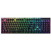 Resim Deathstalker V2 Red Switch RGB İngilizce Gaming Klavye Razer