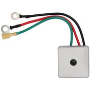 Resim Synodicmonth Ez-go Ezgo 1994-2014 Txt Standart Işıklı Golf Arabası Kart Kulübü Stens 435-203 İçin 27739-g01 Voltaj Regülatörü Doğrultucu 