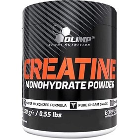 Resim Olimp Creatine Monohydrate Powder 250 gr 