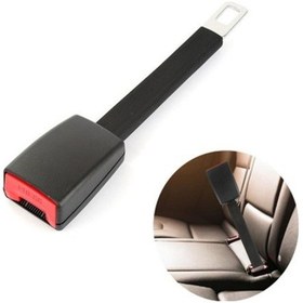 Resim Createtech Uzatıcı Sürüş Rahat Koltuğu Kemeri Kemeri İçin Evrensel Emniyet Emniyet Araç Aksesuarı - Mo 