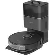 Resim Roborock S8+ Akılı Robot Süpürge Siyah 