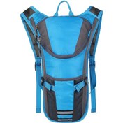 Resim Hidrasyon Sırt Çantası Naylon Yürüyüş Sırt Çantası,mavi Mavi Mavi 