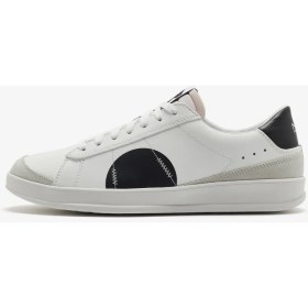 Resim Skechers Mark Nason: New Wave Cup - The Volley Erkek Beyaz Sneakers 210783 Wbk | Orijinal 