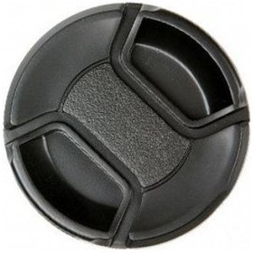 Resim Ayex Snap On 62 Mm Lens Kapağı Objektif Kapağı Bağcıklı 