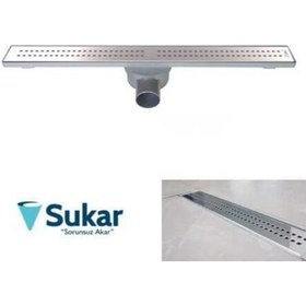 Resim Sukar Duş Kanalı 30 Cm (Lıne 4P) 