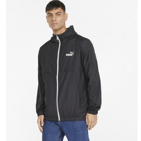 Resim Ess Solid Windbreaker Erkek Rüzgarlık 84748401 