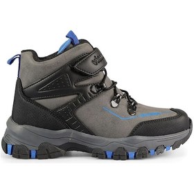 Resim Vicco Range Cırtlı Erkek Çocuk Spor Bot Ayakkabı 869.24k.470 Füme Füme 