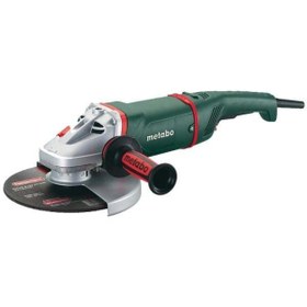 Resim Metabo W 24-230 MVT Büyük Taşlama 2400W 230mm 