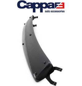 Resim Cappafe Peugeot Expert Ön Cam Güneşliği Siperlik Şapka 1994-2000 