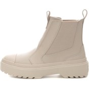 Resim Converse A08395C-K Converse Ctas Chelsea Lugged Hı Papyrus Kadın Spor Ayakkabı Krem 