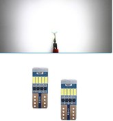 Resim Chevrolet Cruze Led Plaka Ampulü T10 Beyaz 