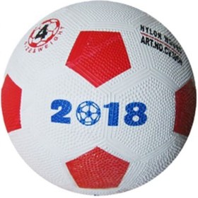 Resim deniz sport Futbol Topu 4 Numara Kauçak Futbol Topu 