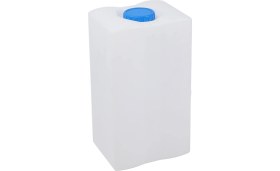 Resim Creatorally 9.2 Galon Rv Su Deposu 100MM Su Girişi Mükemmel Sızdırmazlık Hava Koşullarına Dalı Basınca Dalı Su Saklama Kabı Römork Karavan Tekne Yat (Yurt Dışından) 