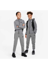 Resim Nike Nsw Tech Fleece Pant Winterized Çocuk Eşofman Altı Fj6025-084 Çok Renkli 