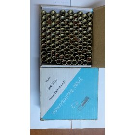 Resim Çelik Dübel Çakmalı 8 Mm. (100 Ad.kutu) 