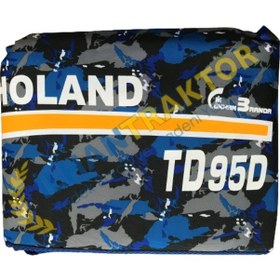 Resim New Holland Td65D, Td75D, Td80D, Td85D, Td95D Kaporta Brandaları 