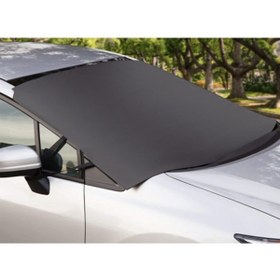 Resim Ottoman center Oto Ön Cam Kar-buz Önleyici 