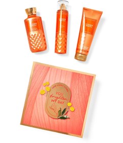 Resim Bath & Body Works Sunshıne Mımosa Hediye Seti 