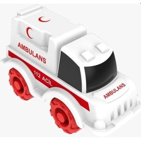 Resim Süper Eğlenceli Hastane Blocks Set - 40 Parça 