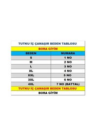 Resim Tutku Bayan Slip Külot Bato Beyaz %100 Pamuk Penye 6 Adet 