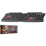 Resim Hadron HD869 Kablolu Multimedia Q Klavye 