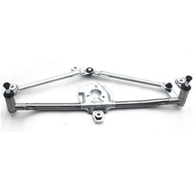 Resim Vw Golf4-5 Silecek Mekanizması Ön Motorlu 1j1955603 