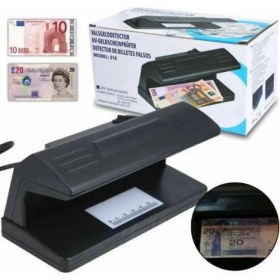 Resim Çerçici Para Kontrol Etme Cihazı 