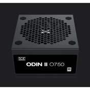 Resim Xigmatek ODIN II O750 750w 80+ POWER SUPPLY GÜÇ KAYNAĞI 