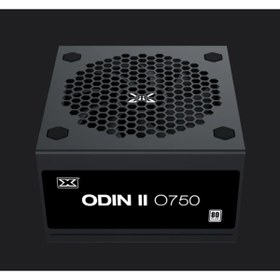 Resim Xigmatek ODIN II O750 750w 80+ POWER SUPPLY GÜÇ KAYNAĞI 