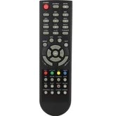 Resim Weko Hıremco Zapper Hd-Mını Hd Uydu Kumanda (4767) - BKS4666-3558 