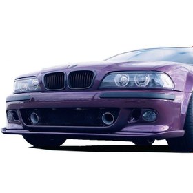 Resim Bmw E39 5 Serisi 1995 - 04 M Hamann Ön Lip 3 Parça PlastikBoyasız 